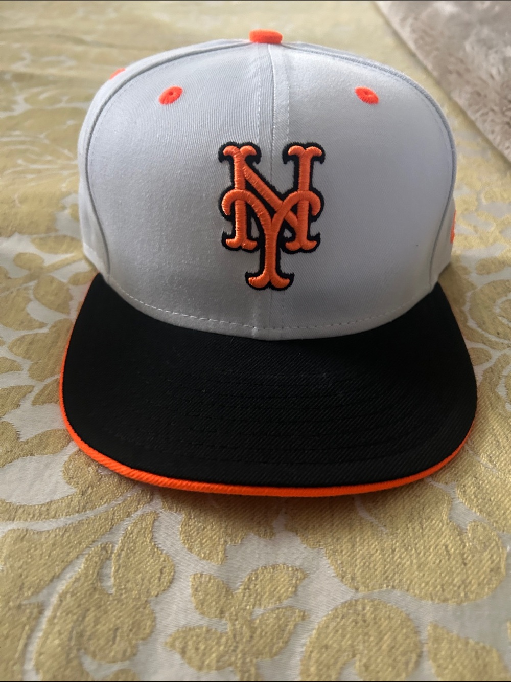 Mets fitted hat